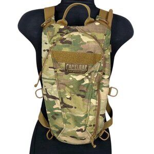CamelBak Multicam Mil Spec Crux Hydration Pack 500D Cordura Fabric & Straps NWOT
